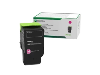 Toner Oryginalny Lexmark CX622ade CX625ade CS622de CX421adn 78C20ME Magenta