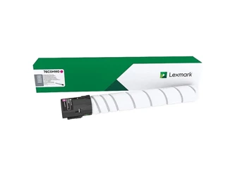 Toner Oryginalny Lexmark CX921de CS923de CX924dxe 76C0HM0 Magenta