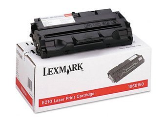 Toner Oryginalny Lexmark E210 10S0150