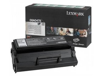 Toner Oryginalny Lexmark E320 E322 E322n 08A0478