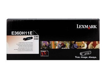 Toner Oryginalny Lexmark E360 E460 E462 E360H11E