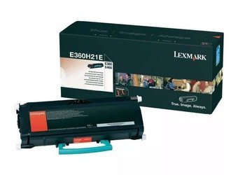 Toner Oryginalny Lexmark E360 E460 E462 E360H21E