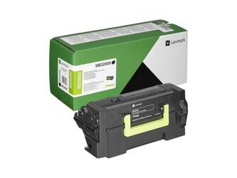 Toner Oryginalny Lexmark MS821 MS823n MX721adhe 58D2000  