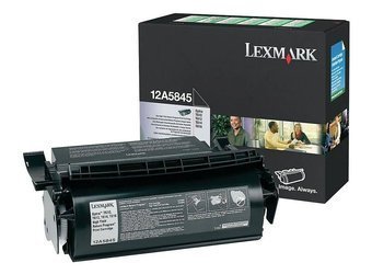 Toner Oryginalny Lexmark Optra T610n T612 T614n T616n 12A5845