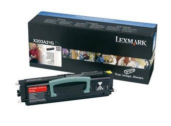 Toner Oryginalny Lexmark Optra X203n X204n X203A21G