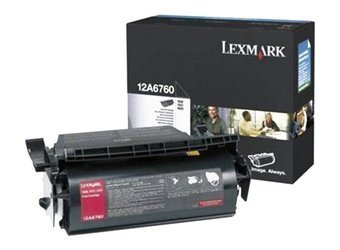 Toner Oryginalny Lexmark T620n T622n X620e 12A6760