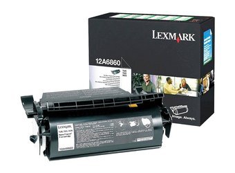 Toner Oryginalny Lexmark T620n T622n X620e 12A6860