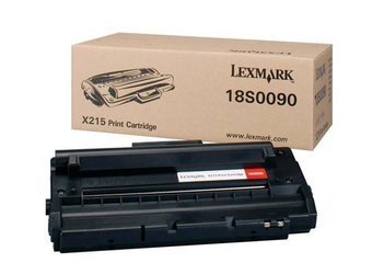 Toner Oryginalny Lexmark X215 18S0090
