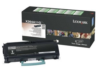 Toner Oryginalny Lexmark X264dn X363dn X364dn X364dw X264A11G