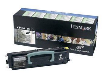 Toner Oryginalny Lexmark X340 X340n X342n X340A11G