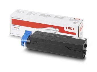 Toner Oryginalny OKI B401 MB441 MB451 44992402