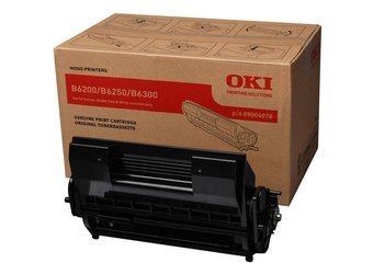 Toner Oryginalny OKI B6200 B6200dn B6300dn 09004078