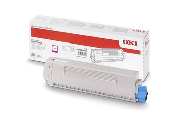 Toner Oryginalny OKI MC853 MC873 MC883 45862838 Magenta