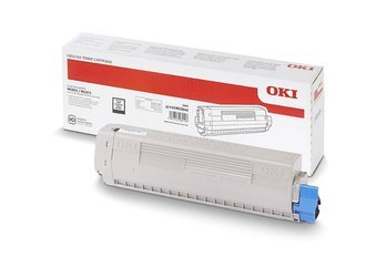 Toner Oryginalny OKI MC853 MC873 MC883 45862840 Czarny