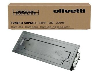 Toner Oryginalny Olivetti d-Copia 16MF 200MF 1600 2000 b0446 