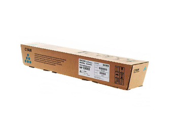 Toner Oryginalny Ricoh Aficio MP C4503ASP MP C5503ASP 841856 Niebieski