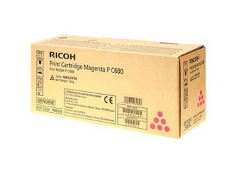 Toner Oryginalny Ricoh Aficio P C600 408316 Magenta
