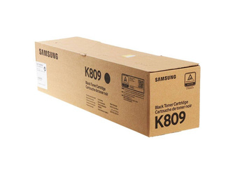 Toner Oryginalny Samsung CLX-9201NA CLX-9251NA CLT-K809S SS607A Czarny