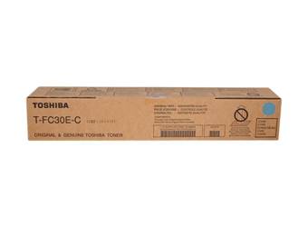 Toner Oryginalny Toshiba e-Studio 2050C 2551C T-FC30EC Niebieski