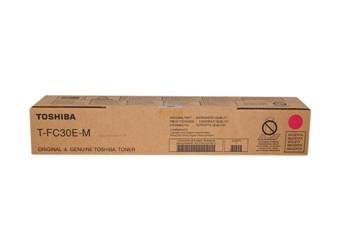 Toner Oryginalny Toshiba e-Studio 2050C 2551C T-FC30EM Magenta