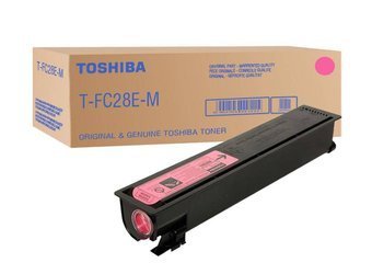 Toner Oryginalny Toshiba e-Studio 2330C 2820C 3520C 4520C T-FC28EM Magenta