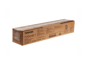 Toner Oryginalny Toshiba e-Studio 2515AC 3515AC T-FC415E-Y