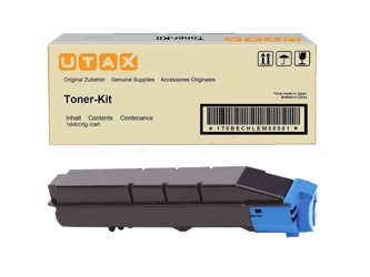 Toner Oryginalny UTAX 3005ci 3505ci CDC 1930 CDC 1935 653010011 Niebieski