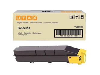 Toner Oryginalny UTAX 3005ci 3505ci CDC 1930 CDC 1935 653010016 Żółty