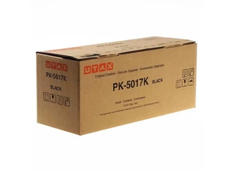 Toner Oryginalny Utax P-C3062DN P-C3066i MFP PK-5017K Czarny