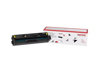 Toner Oryginalny Xerox C230V_DNI C235V_DNI 006R04390 Żółty