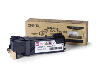 Toner Oryginalny Xerox Phaser 6130 6130n 106R01283 Magenta