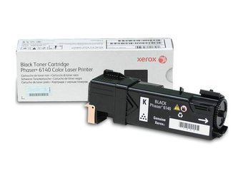 Toner Oryginalny Xerox Phaser 6140 6140dn 106R01484 Czarny