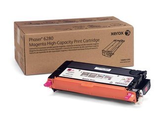 Toner Oryginalny Xerox Phaser 6280 6280N 6280DN 106R01401 Magenta