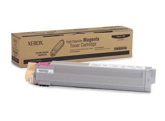 Toner Oryginalny Xerox Phaser 7400 106R01078 Magenta