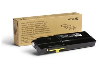 Toner Oryginalny Xerox VersaLink C400DN C405DN 106R03521 Żółty