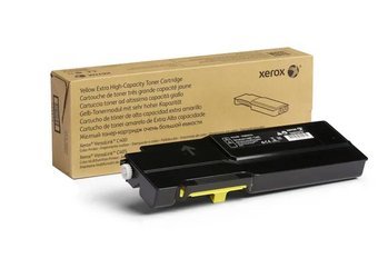 Toner Oryginalny Xerox VersaLink C400DN C405DN 106R03533 Żółty