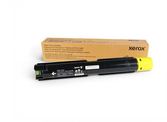 Toner Oryginalny Xerox VersaLink C7120 C7125 C7130 006R01831 Żółty