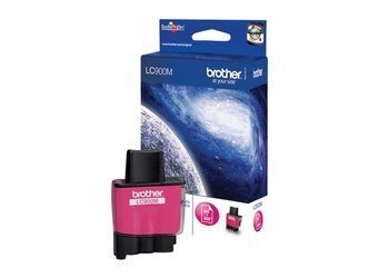 Tusz Oryginalny Brother LC900 DCP-110C DCP-115C MFC-210C MFC-3340C LC900M Magenta