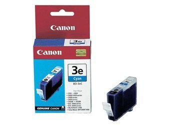 Tusz Oryginalny Canon BCI-3 BJC-3000 BJC-6000 i550 iP3000 MP750 BCI-3C Niebieski