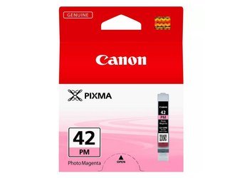 Tusz Oryginalny Canon CLI-42 PIXMA Pro 100 100S CLI-42PM Foto Magenta