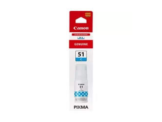 Tusz Oryginalny Canon GI-51C Pixma G1520 G2520 G3520 Niebieski