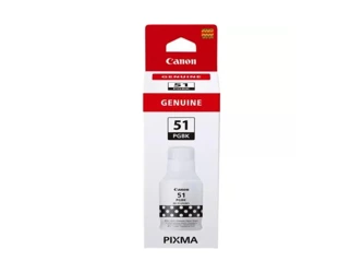 Tusz Oryginalny Canon GI-51PGBK Pixma G1520 G2520 G3520 Czarny