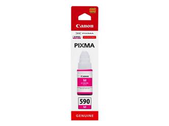 Tusz Oryginalny Canon GI-590 Pixma G1500 G2500 G3500 GI-590M Magenta