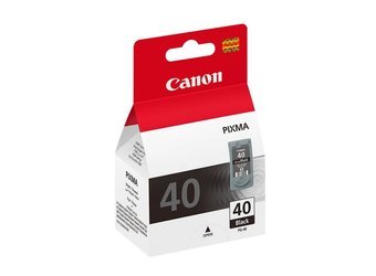 Tusz Oryginalny Canon PG-40 PIXMA iP1200 iP2200 iP2600 MP140 MX300 Czarny
