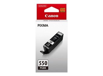 Tusz Oryginalny Canon PGI-550 PIXMA iP7250 iP8750 MG5450 MG7150 MX725 PGI-550PGBK Czarny