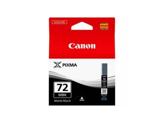 Tusz Oryginalny Canon PGI-72MBK Pixma Pro-10 Pro-10S Matowy Czarny