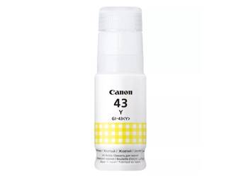 Tusz Oryginalny Canon Pixma G540 G640 GI-43Y Żółty