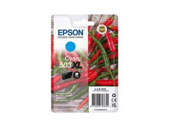 Tusz Oryginalny Epson 503XL WorkForce WF-2960DWF Expression Home XP-5200 Niebieski