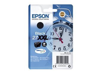 Tusz Oryginalny Epson T2791 WorkForce WF-3620DWF WF-3640DTWF WF-7110DTW WF-7610DWF Czarny