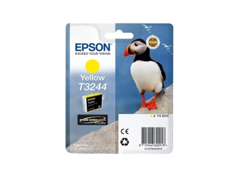 Tusz Oryginalny Epson T3244 SureColor SC-P400 Żółty